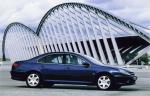 Peugeot 607 1999 года